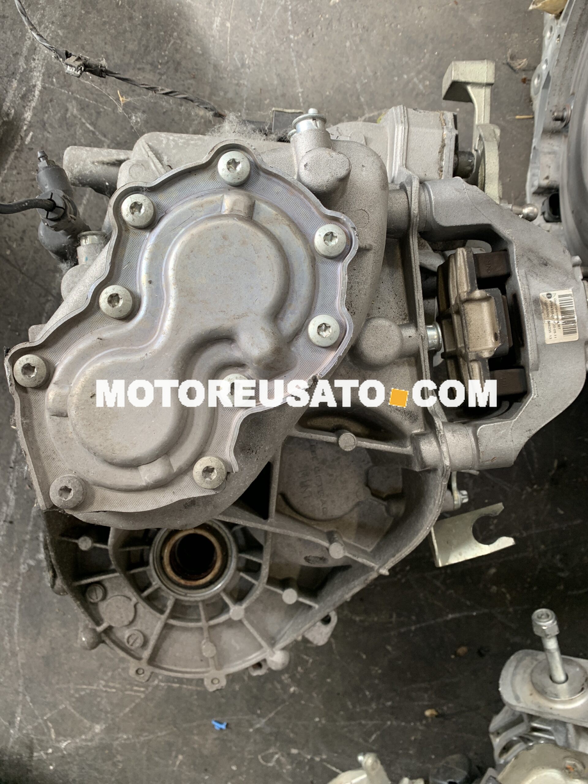 Cambio 4X4 Mini Cooper N47C16A